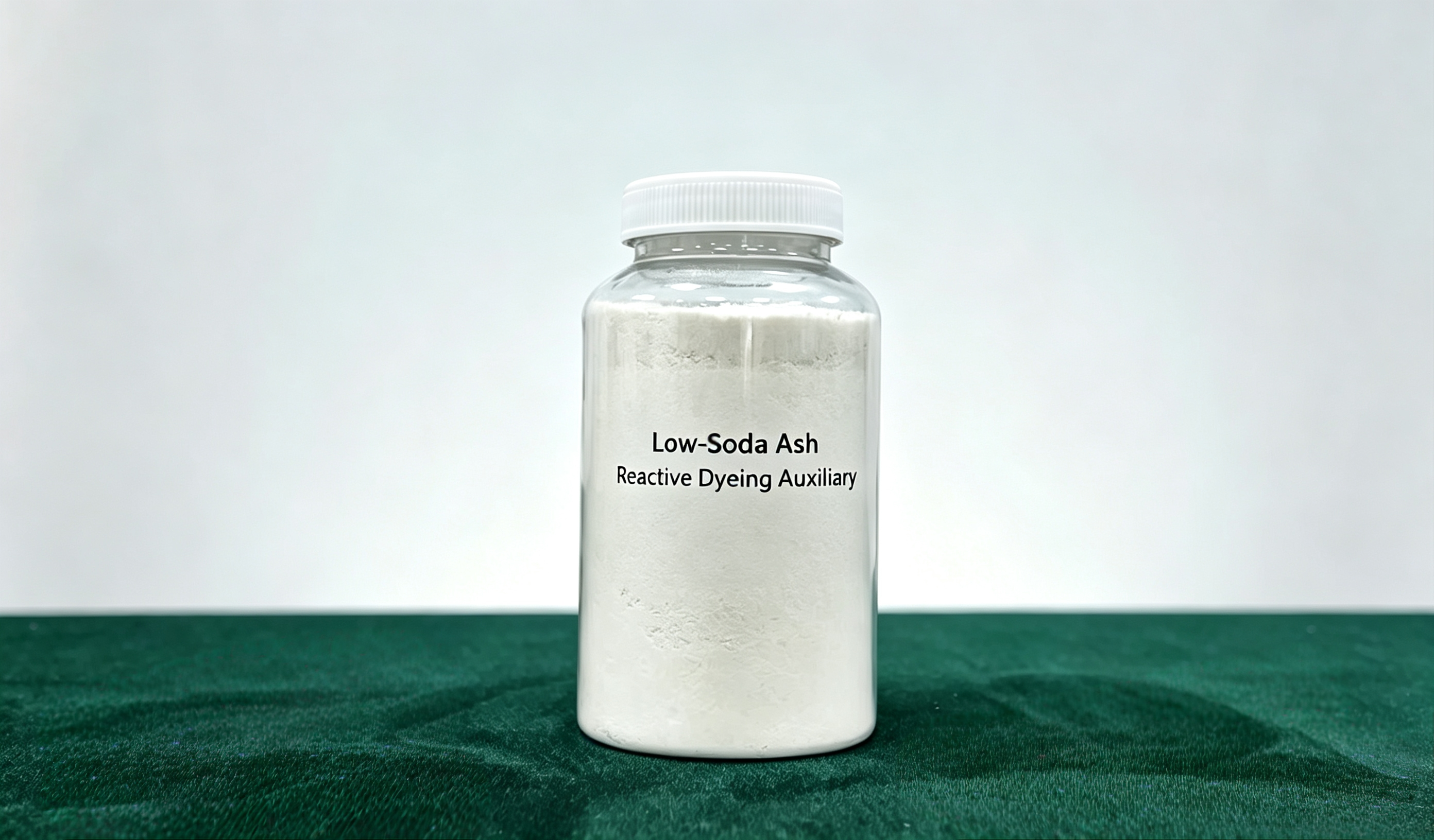 Low-Soda Ash Reactive Dyeing Auxiliary